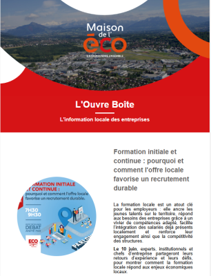 L'Ouvre Boîte du 06.05.26