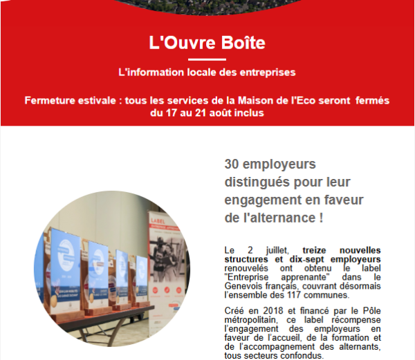 L'Ouvre Boîte du 22.07.26