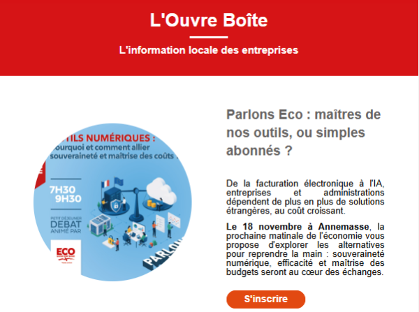 L'Ouvre Boîte du 21/10/26