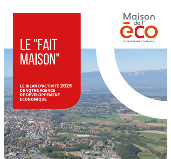 Rapport d'activité 2025