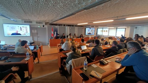  Retour en images sur la table ronde de la COFG