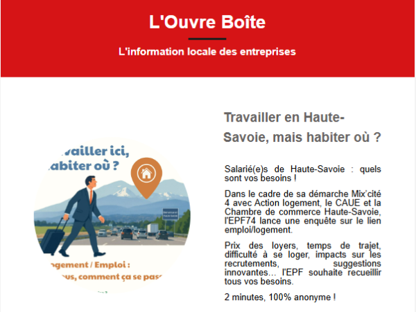 L'Ouvre Boîte du 14.05.25