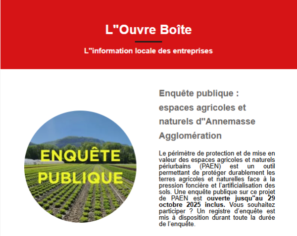 L'Ouvre Boîte du 15.10.25