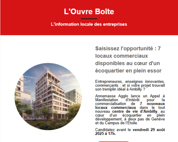 L'Ouvre Boîte du 23.07.25