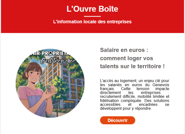 L'Ouvre Boîte du 03.12.25