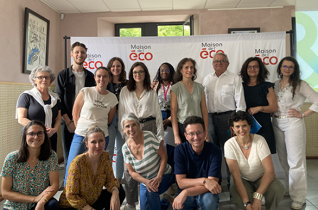 Entreprendre ensemble