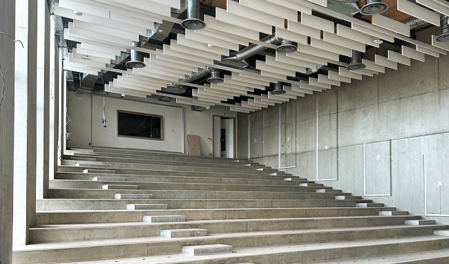 Projet phare du moment