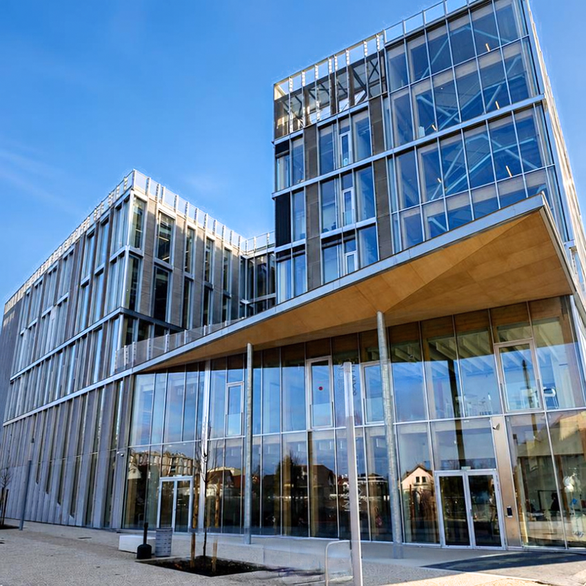 Projet phare du moment - &copy;Devillers & Associ&eacute;s