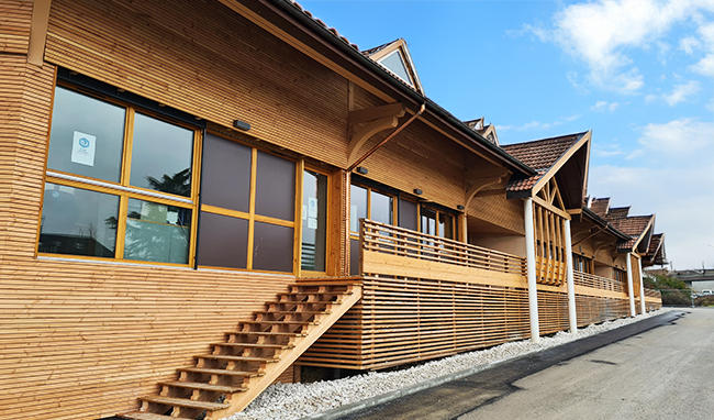 Projet phare du moment