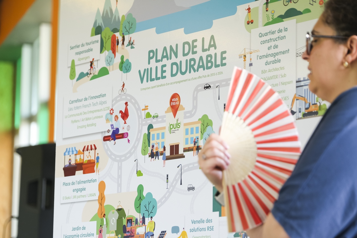 Puls,  la ville 