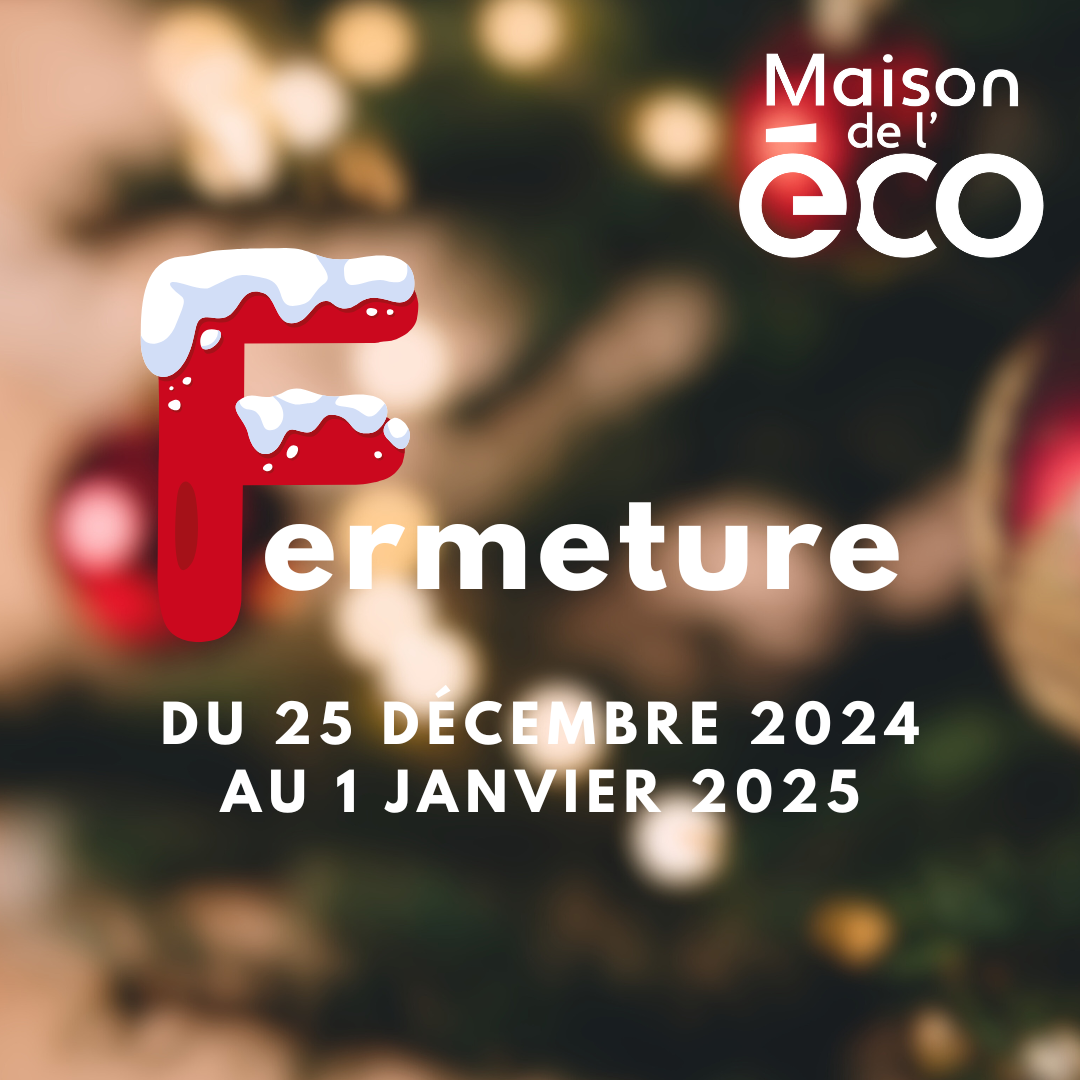 Nos Bureaux Seront Ferm s Du 25 D cembre Au 1e Janvier 2025 Maison De 